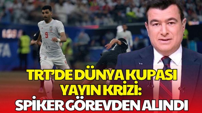 İran ile Yeni Zelanda'yı Karıştırdı! TRT Soruşturma Başlattı